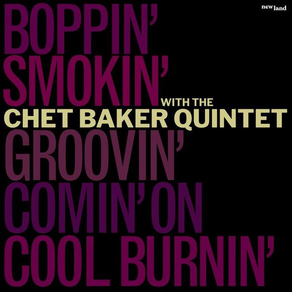 Chet Baker - Five From '65: The Quintet Summer SessionsLP LP